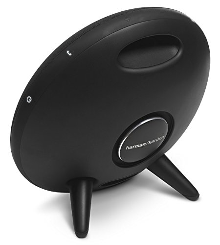 Product Cover Onyx Streaming Media Player, Black (Onyx Studio 4 Portable Bluetooth)