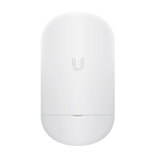 Product Cover Ubiquiti NanoStation AC Loco 5GHz airMAX ac CPE with Dedicated Wi-Fi Management (NS-5ACL-US)