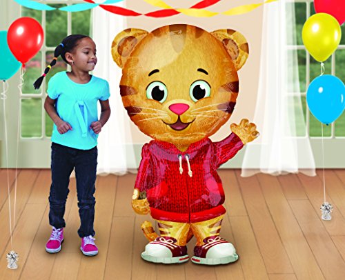 Product Cover Daniel Tiger Party Supplies 48