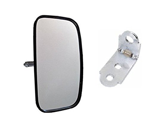 Product Cover Mirror with Bracket Universal Forklift Truck, Golf car, 58720-26600-71 Heavy Equipment