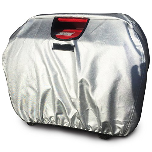 Product Cover Weatherproof Cover for Honda EU2000 & EU2200 Generators - Discreetly Protect Your Honda Generator Without Advertising What is Underneath (Equivalent to Part Number 08P57Z0700S)