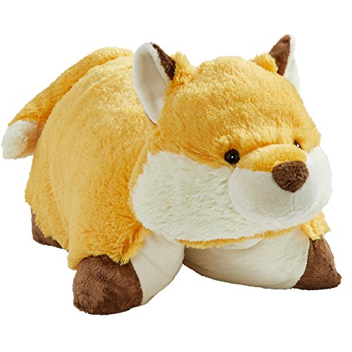 Product Cover Pillow Pets Large Character Pillow, Wild Fox
