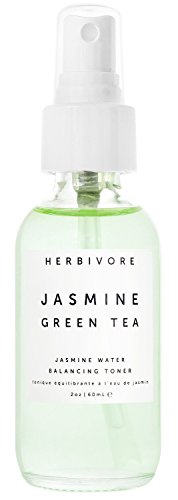 Product Cover Herbivore - Natural Jasmine Green Tea Balancing Toner | Truly Natural, Clean Beauty (2 oz)