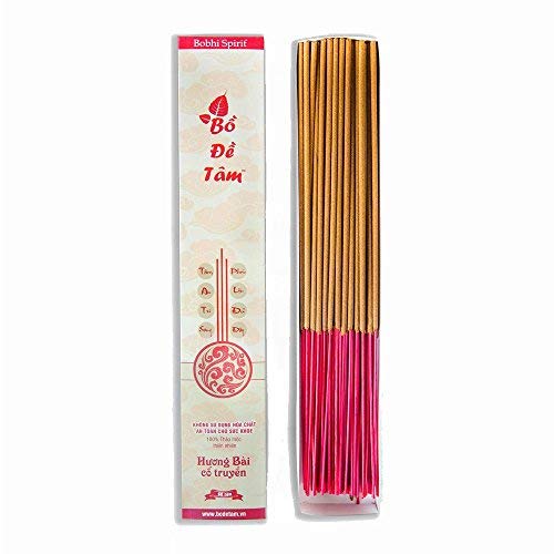 Product Cover Natural Vetiver Incense Sticks - Perfect for Worshipping, Aromatherapy, Meditation & Yoga - 68 Sticks, 11 inches, 200 grams