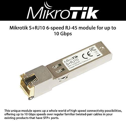 Product Cover MikroTik S+RJ10