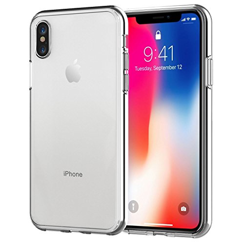 Product Cover Mastop Slim Clear Soft TPU Cover for Apple 5.8
