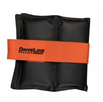 Product Cover Driveline Leather Wrist Weight Set - Durable Weights for Baseball Training (5 kg)