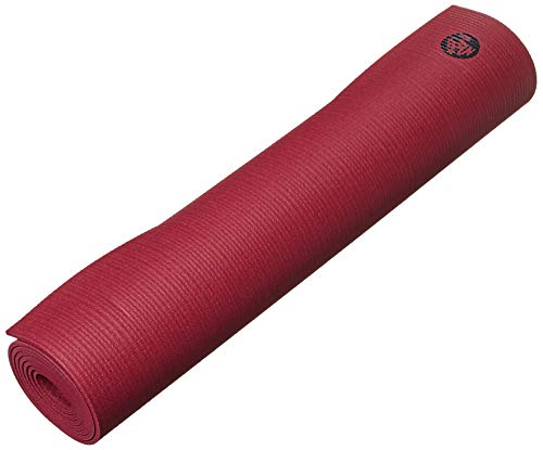Product Cover Manduka PROlite Yoga Mat - Premium 4.7mm Thick Mat, Eco Friendly, Oeko-Tex Certified and Free of ALL Chemicals. High Performance Grip, Ultra Dense Cushioning for Support and Stability in Yoga, Pilates, Gym and Any General Fitness.
