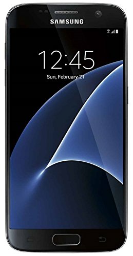 Product Cover Samsung Galaxy S7 Edge G935A 32GB Black - Unlocked GSM (Renewed)