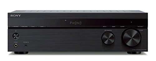 Product Cover Sony 2-ch Stereo Receiver with Phono Inputs and Bluetooth