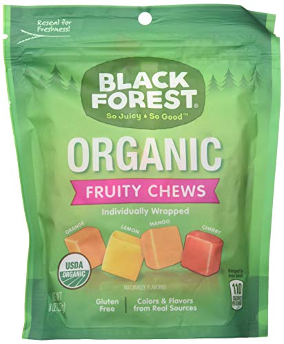 Product Cover Black Forest Doy Fruit Chews Organic, 8 oz