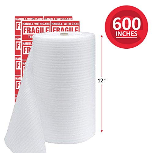 Product Cover enKo Foam Wrap Roll (1-Roll) 12