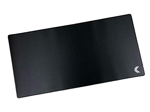Product Cover Kinesis Gaming XL Mouse Pad, Comfortable and X-Large (800mm x 400mm x 4mm), Optimized with a Fast-Glide Surface, Non-Slip Bottom, Stitched Anti-Fray Edges