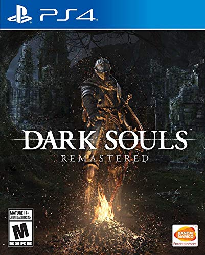 Product Cover Dark Souls Remastered - PlayStation 4