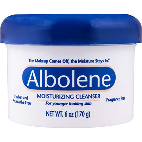 Product Cover Albolene Moisturizing Cleanser 6oz (170 g)