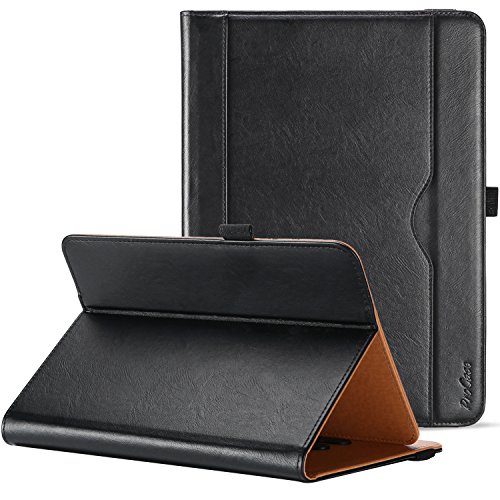 Product Cover Procase Universal Case for 9-10 inch Tablet, Stand Folio Universal Tablet Case Protective Cover for 9