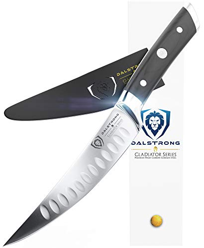 Product Cover DALSTRONG Gladiator Series Fillet & Boning Knife- 6