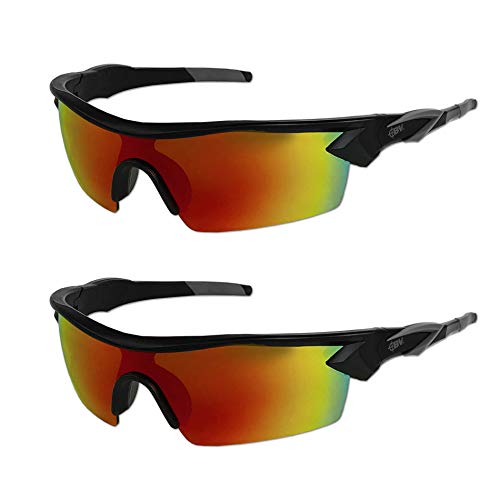 Product Cover Battle Vision HD Polarized Sunglasses by Atomic Beam, UV Block Sunglasses