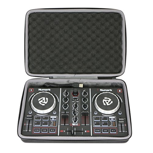Product Cover Hard Travel Case for Numark Party Mix | Starter DJ Controller by co2CREA