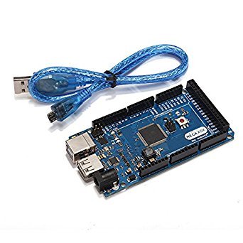 Product Cover ILS - Arduino Mega ADK R3 ATmega2560 Compatible Google ADK With USB Cable
