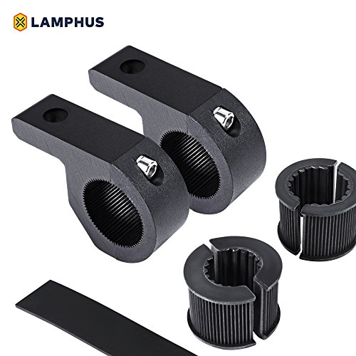 Product Cover LAMPHUS 2PC Off-Road LED Light Bar 0.75