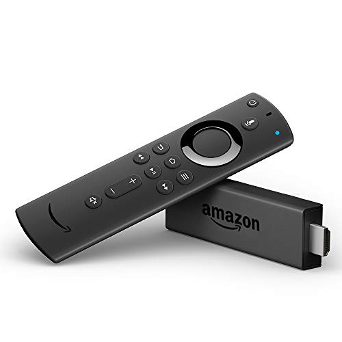 Product Cover Fire TV Stick with Alexa Voice Remote, streaming media player