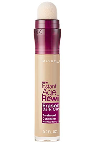 Product Cover Maybelline New York Instant Age Rewind Concealer, Light, 6g