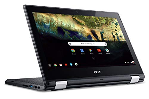 Product Cover Acer Chromebook R 11 Convertible Laptop, Celeron N3060, 11.6