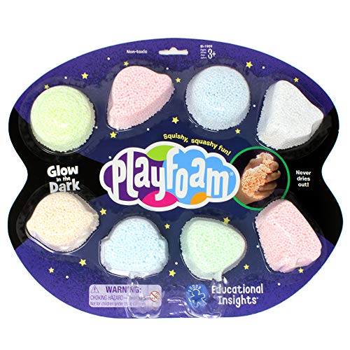 Product Cover Learning Resources Playfoam Glow in The Dark (8 Pack)