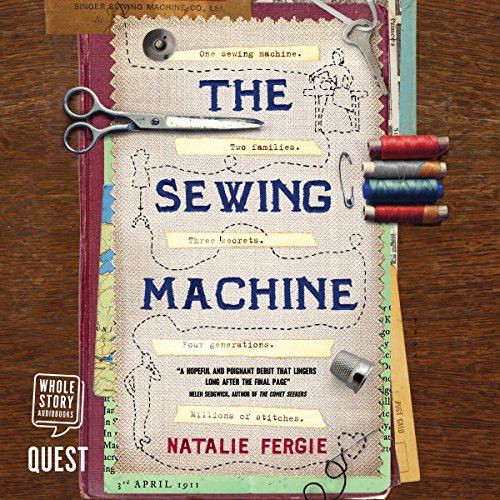 Product Cover The Sewing Machine