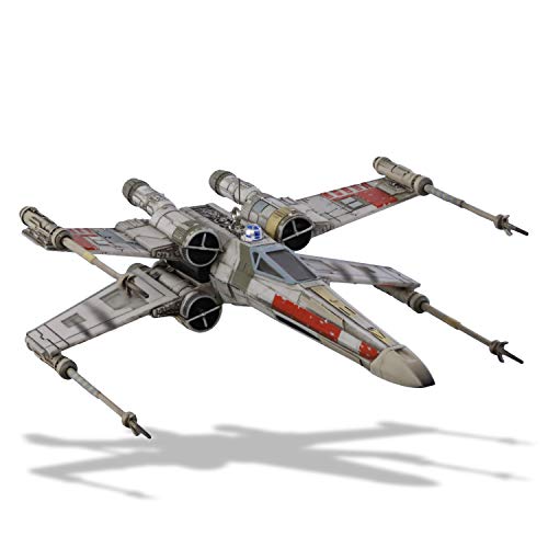 Product Cover Hallmark Keepsake Christmas Ornament 2019 Year Dated Star Wars X-Wing Starfighter With Light and Sound