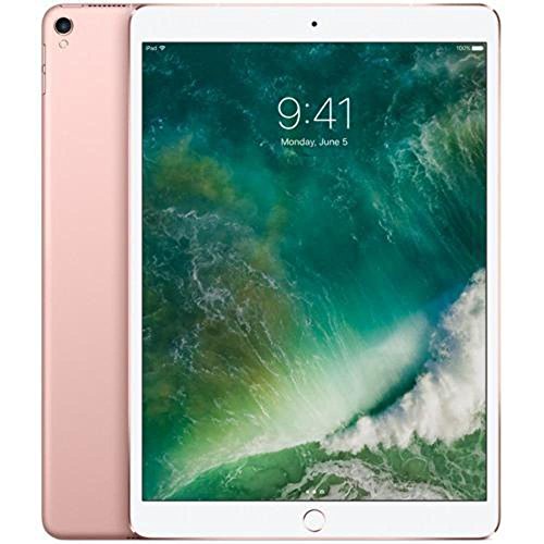 Product Cover Apple iPad Pro 10.5in 64GB WiFi Rose Gold (2017) (Renewed)