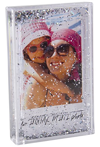 Product Cover Fujifilm Instax Mini Glitter Frame w/ Easel