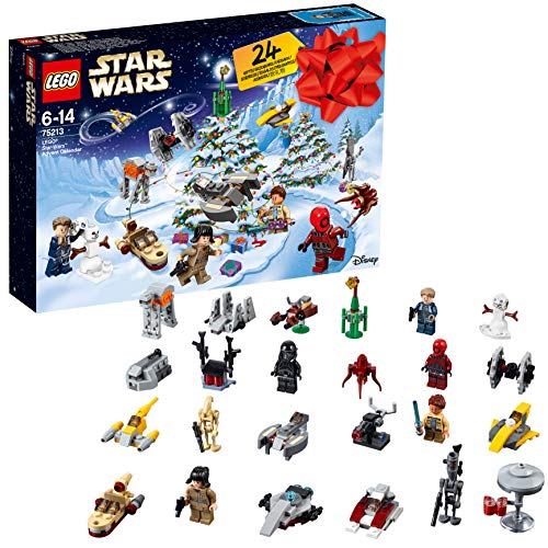 Product Cover LEGO Star Wars 2018 Advent Calendar 75213