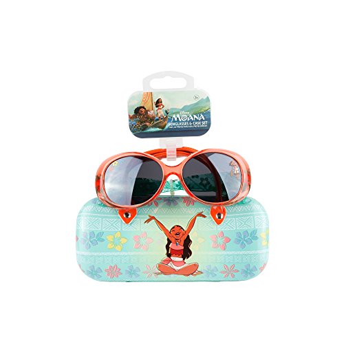 Product Cover Moana Sunglasses for Girls - 100% UV Protection for Kids