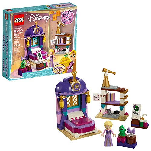 Product Cover LEGO Disney Princess 6213312 Rapunzel's Bedroom 41156 Castle