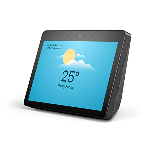 Product Cover Echo Show - Premium sound and a vibrant 10.1