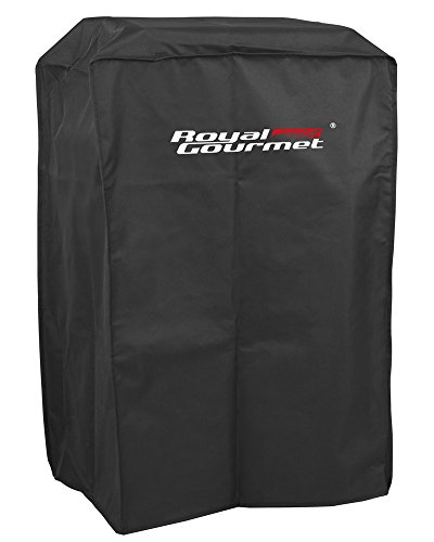 Product Cover Royal Gourmet Electric Smoker Cover with Heavy-Duty Waterproof Polyester Oxford,23 Inch