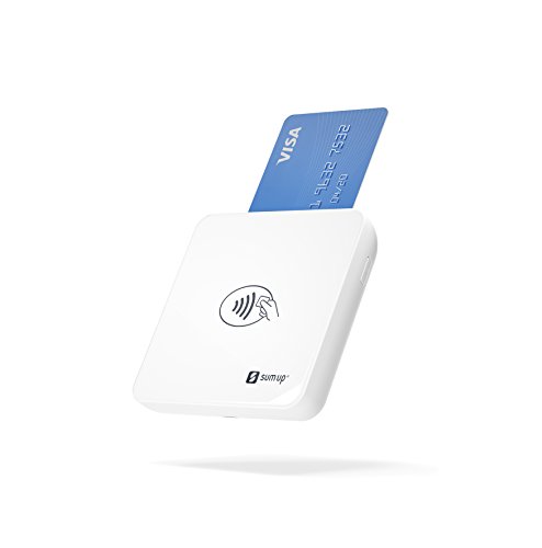 Product Cover The SumUp Card Reader - Accepts All Forms of Card Payments: Debit, Credit, and Contactless