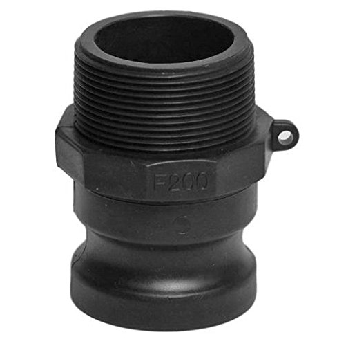Product Cover IrrigationKing RKF-150P F Type Polypropylene CAMLOCK, Polypropylene, 1-1/2