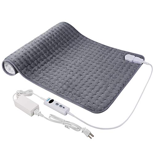 Product Cover Sable Heating Pad for Back Pain and Cramps Relief - Extra Large [17