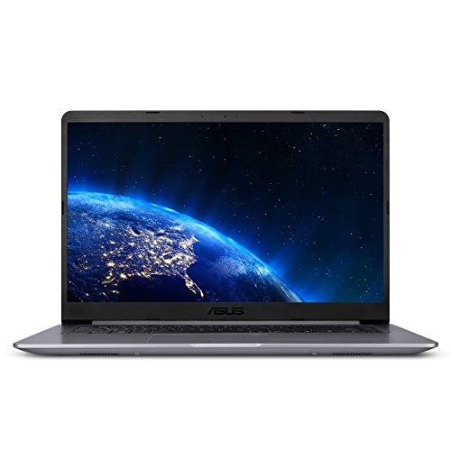 Product Cover ASUS VivoBook Thin and Lightweight FHD WideView Laptop, 8th Gen Intel Core i5-8250U, 8GB DDR4 RAM, 128GB SSD+1TB HDD, USB Type-C, NanoEdge, Fingerprint Reader, Windows 10 - F510UA-AH55
