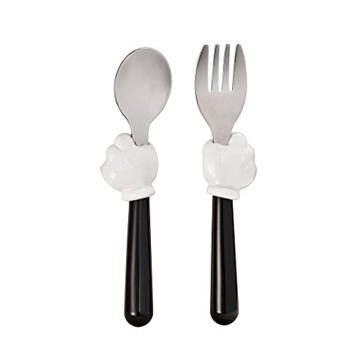 Product Cover The First Years Mickey Mouse Hands Flatware