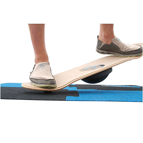 Product Cover Whirly Board Spinning Balance Board and Agility Trainer