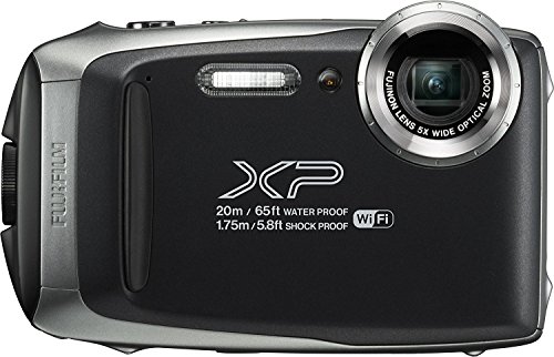 Product Cover Fujifilm FinePix XP130 Waterproof Digital Camera w/16GB SD Card - Silver