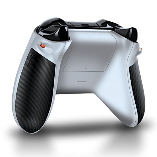 Product Cover Bionik QuickShot Trigger Grips for Xbox One, White