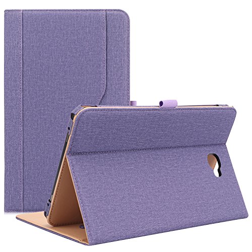 Product Cover Procase Galaxy Tab A 10.1 Case 2016 Old Model, Stand Folio Case Cover for Galaxy Tab A 10.1