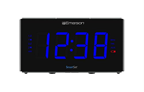 Product Cover Smartset PLL Radio Alarm Clock