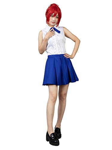 Product Cover Cosfun Classic Anime Erza Scarlet 2th ver Cosplay Costume mp003144 (Women XXXL)