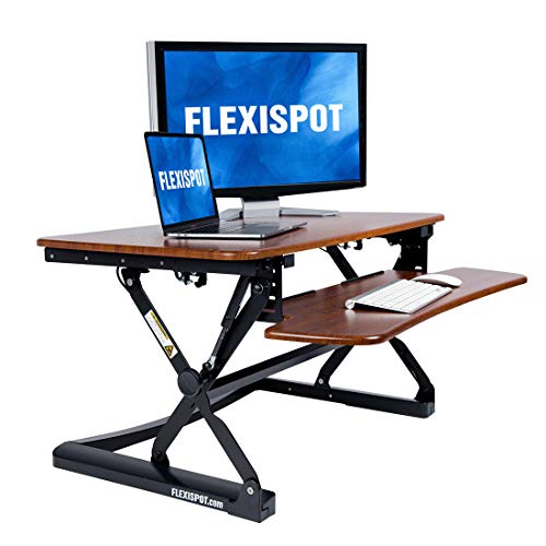 Product Cover FlexiSpot M2MG Standing Desk Riser - 35